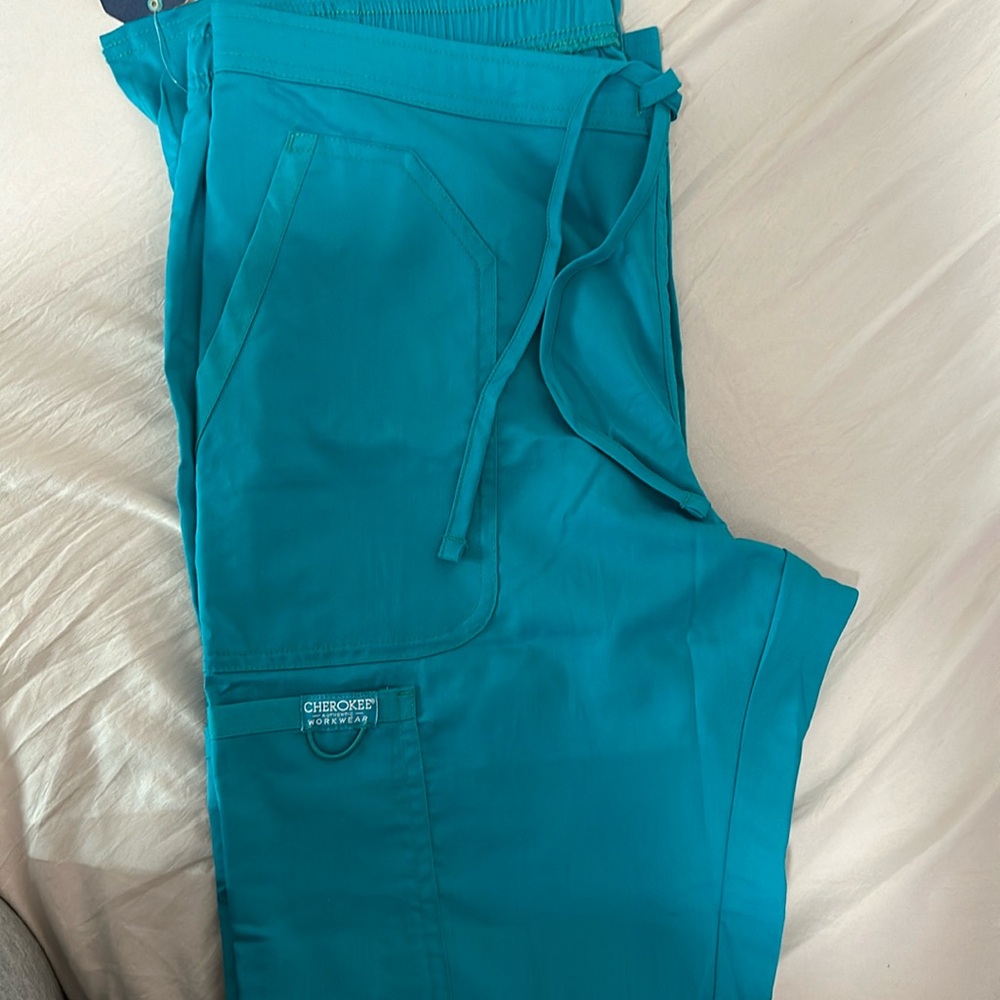 Cherokee Scrub Pants
